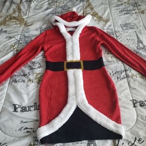 Santa body suit